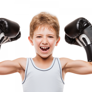 Nieuw bij MIJNvitaal, KanjerFIT is er speciaal voor kids die willen werken aan hun weerbaarheid en gezondheid!